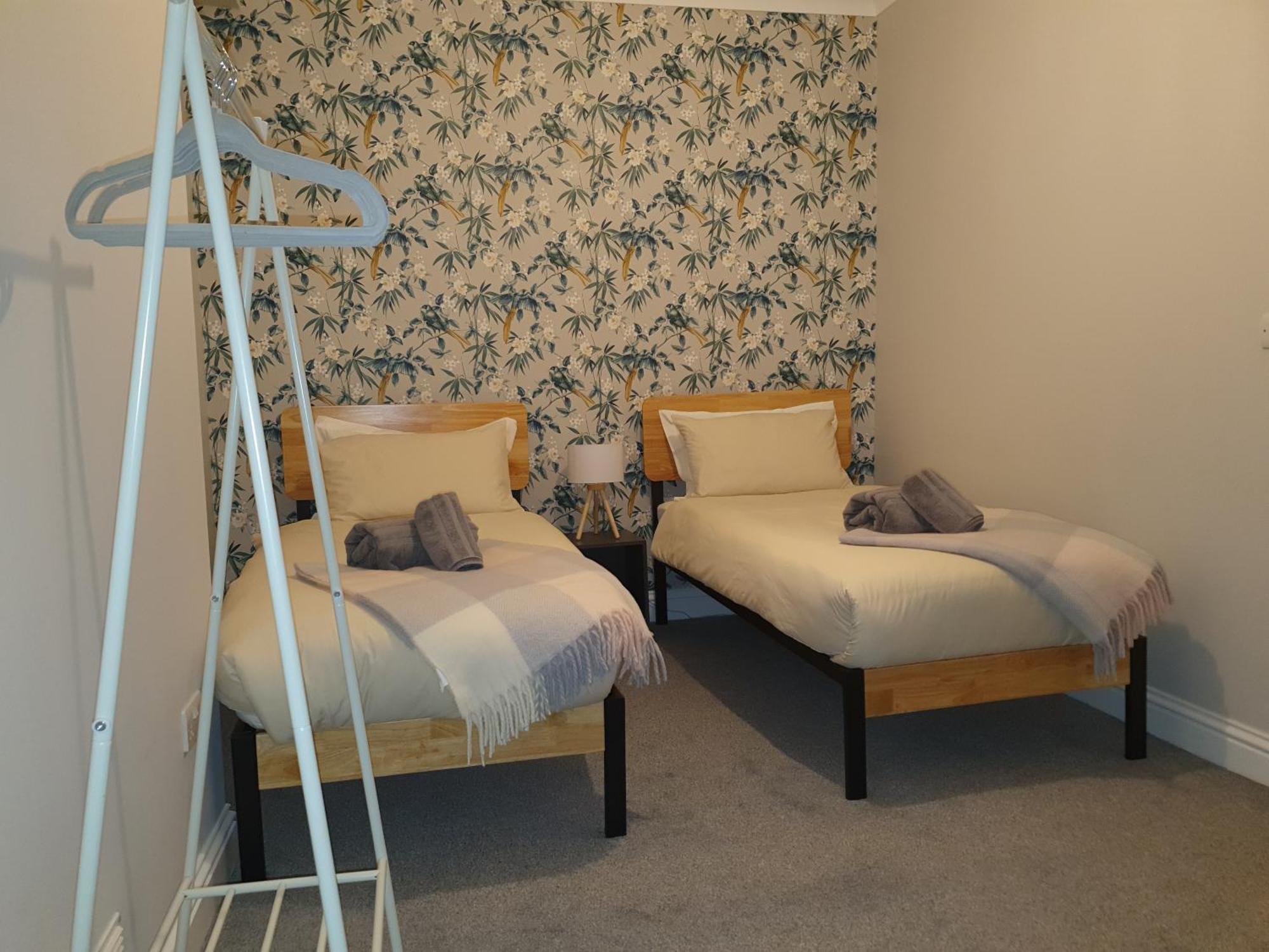 ブライトンClarence Houseアパートメント エクステリア 写真
